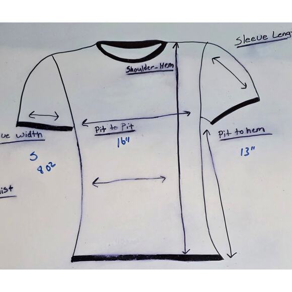 Madewell Lightest Spun Tie‎ Strap Tank Top PJ Women’s Small Seahorse Sketch - Picture 5 of 5